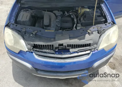 2008 Saturn Vue Xe z USA, uszkodzony, nr VIN 3GSCL33P98S594823